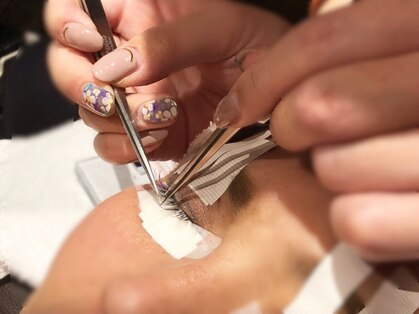 アース アイラッシュ 三ツ境店(EARTH eyelash)の写真