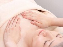 カピリナ(kapilina)の雰囲気（特別な日に向けたバストケアもおすすめ☆）