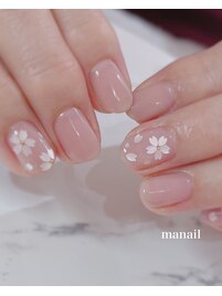 お花見