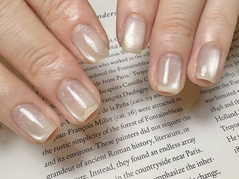 《Hand》マグネットネイル