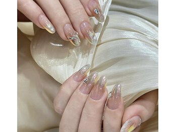 ピュアアンドリッチネイルサロン(Pure&Rich Nail Salon)/