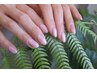 【HAND】マグネットネイル　￥6500  パラジェル代込み