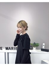 マリーネイルズ ららぽーと磐田店(MARIE NAILS)&nbsp;佐藤 真帆