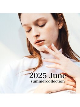 ネイルサロン ディーバ ギンザ(Nail salon Diva GINZA)/2025年summercollection