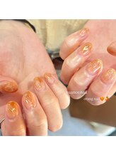 アイシャル(AISHARE)/nuance nail