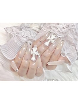 長さ出しのできるサロン