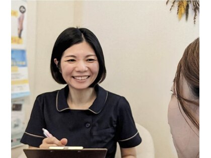 ラフの写真