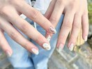 シルバー×ニュアンス