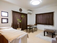 リルーチェ 倉敷(Riluce)の雰囲気（完全貸し切り空間で、ゆったりおくつろぎいただけます♪）