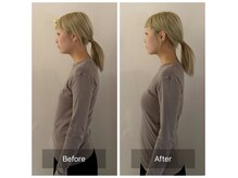 あなたのお身体が60分で大変身！骨格矯正・全身整体