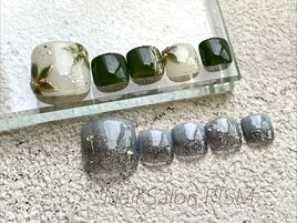 Foot　Campaign Nail