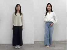 ウル 新宿代々木店(ULU)/きれいめカジュアルコーデ♪