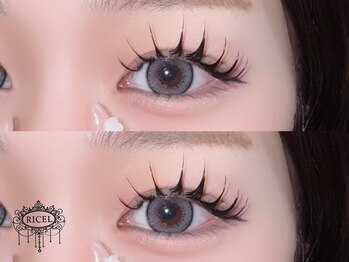 リシェル 原宿店(Ricel)/束感まつ毛♪