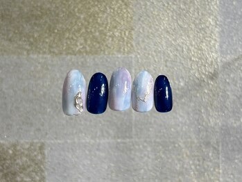 ネイルサロン クレオ(Cleo)/定額Cコース¥9980