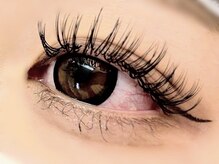 ボリュームもナチュラルも◎