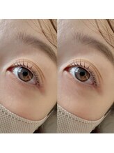 【パリジェンヌ×まつ毛パーマ×アイブロウ】NOIR-ノイル-【12/1 NEW OPEN（予定）】/ケラチンラッシュリフト/カール