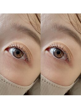 【パリジェンヌ×まつ毛パーマ×アイブロウ】NOIR-ノイル-【12/1 NEW OPEN（予定）】/ケラチンラッシュリフト/カール