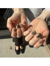 バルミー(Balmy)/おまかせニュアンスデザイン☆