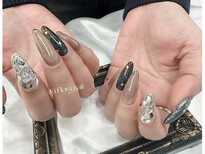 フローラネイルサロンの写真