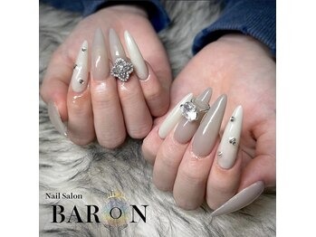 バロン 本厚木店(BARON)/ワンカラーネイル