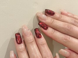 バレンタイン/定額/ハート