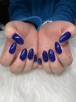 シュガープラム ネイル 横浜(sugar plum)/やり放題/ジェル/スカルプ/横浜