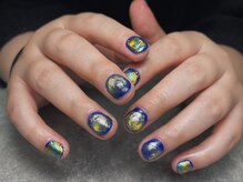 オムネイル 渋谷(HOMME NAIL)/定額デザイン ¥6.600