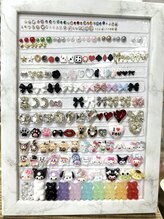 ニコドット バイ ブロン(2ico. by Blanc)/パーツ（その他にもございます)