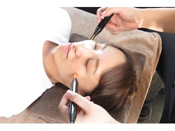 ヤマピー整体 北24条(YAMA-P整体)の写真/【眼の疲れは肩こりや姿勢にも影響します】その場しのぎではなく、根本から改善を目指せる整体サロン◎