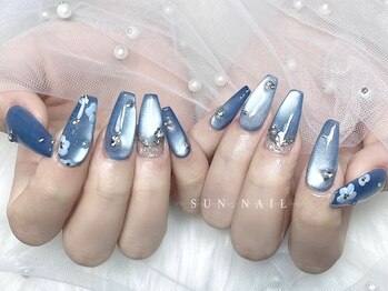 サン ネイル(SUN nail)/チップx120分