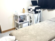 Belle Aroma【6/1NEWOPEN(予定)】の雰囲気（最新脱毛機器使用☆痛みが少なく１度で効果を実感◎）