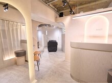 ニュイ 新潟万代店(nuit)の雰囲気（丁寧にカウンセリングしています★［まつげパーマ/マツエク/眉］）