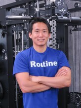 ルーティーン 博多駅前店(Routine)&nbsp;河本 直矢