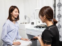 ライトケアサロン 渋谷店(Light Care Salon)の雰囲気（安心のカウンセリング付き！《セルフホワイトニング》）