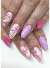 ヴィゼ(Vize)/バラアート