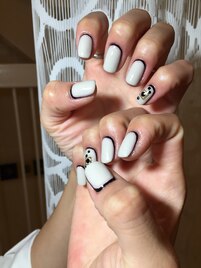 ☆付け放題ジェルネイル☆