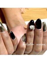 ネイルサロン エカリーナ/ネイルデザイン☆