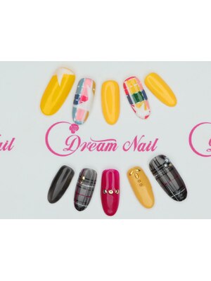 Dream Nail〈ドリームネイル〉日暮里店