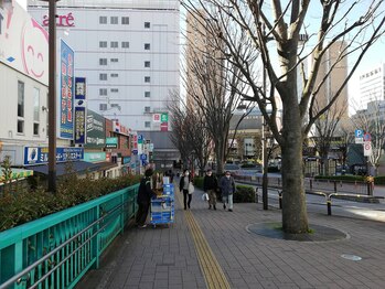 タイ式ボディケアチャイ 大井町店(Chai)/東急大井町線大井町駅～の道順３