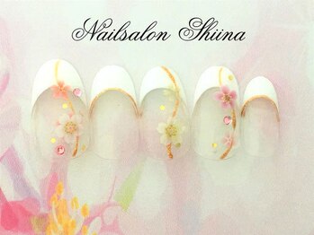 シイナ/定額デザイン9900円