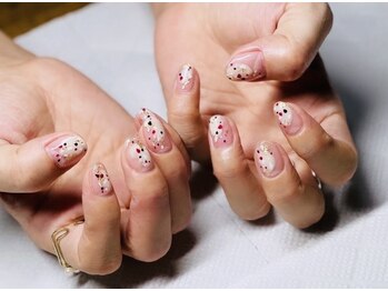 エイティワン フクオカ(81 Fukuoka)/81 Fukuoka >>>【ジェルアート】