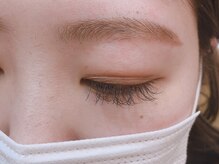 ティエル LUCIA店(TIELU)/アイブロウ ワックス脱毛 