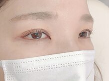 アンドメイ(&.mey)/次世代まつげパーマ　Lash lift