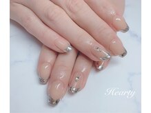 ハーティー(Hearty)/ガラスフレンチ