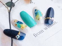 キュラス ネイルサロン(Culus nail salon)/ずっと定額☆シンプル