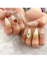 モレリア(morelia)/ツイードネイル