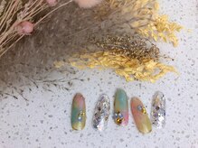 ネイルサロン&スクール ジーナ(GINA)/春色ネイル