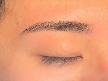 ビューステージ アイブロウサロン 博多/メンズアイブロウも！