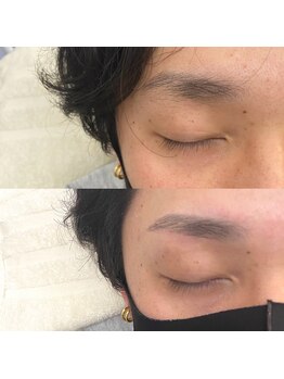 フランセス(Frances)/メンズ美眉スタイリング