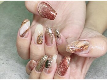 ユニネイル(U.Ni nail)/お任せデザインも歓迎◎